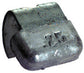 Alloy Wheel Weight Coated Wheel Weight .25 Oz.
