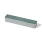 1/8 Inch x 1/8 Inch x 12 Inch Zinc Clear Cold Finished Carbon Steel Undersize Square Keystock
