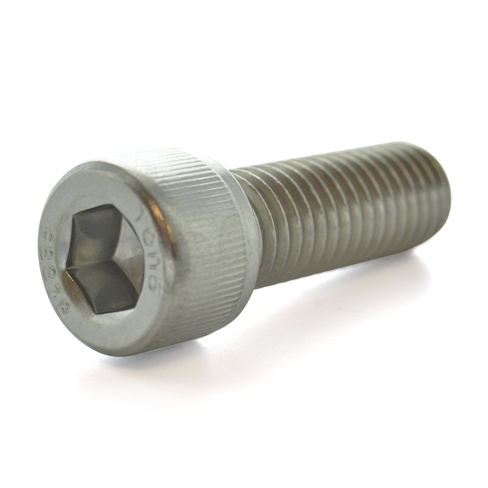 1/4-20 x 1-1/4 Inch Coarse Plain 18-8 (A2) Stainless Steel Socket Cap Screw