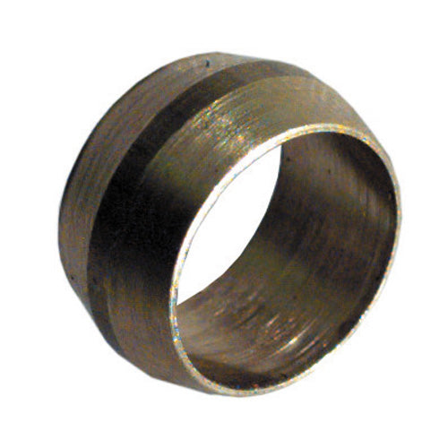 3/8 Inch Brass Compression Tube Sleeve