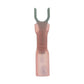 ELECTRICAL TERMINALS HEAT SEAL CRIMPS