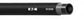 0.38 Inch Id x 0.75 Inch Od Black Epdm Low Pressure Air Brake Hose - Sold Per Foot