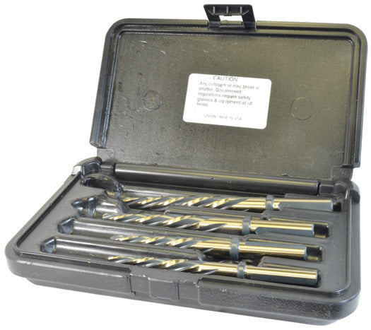 Fast Spiral 4 Piece Set