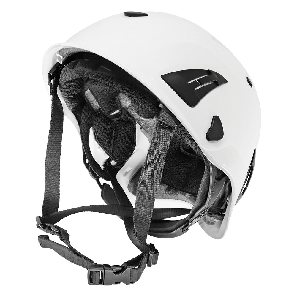 Bullhead Safety Climbing Style Protective Helmet/Hard Hat Type 2 - White