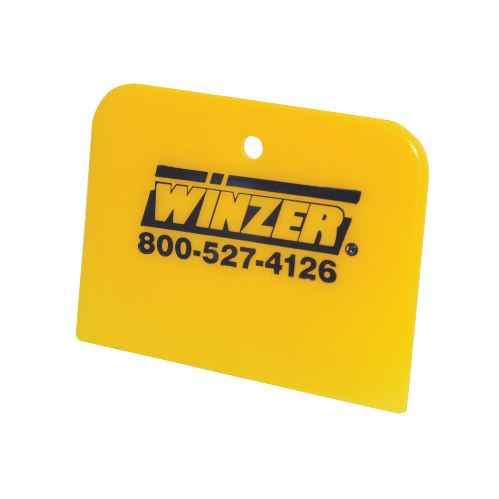 Winzer Pro-Mix Body Filler Spreader - 4in
