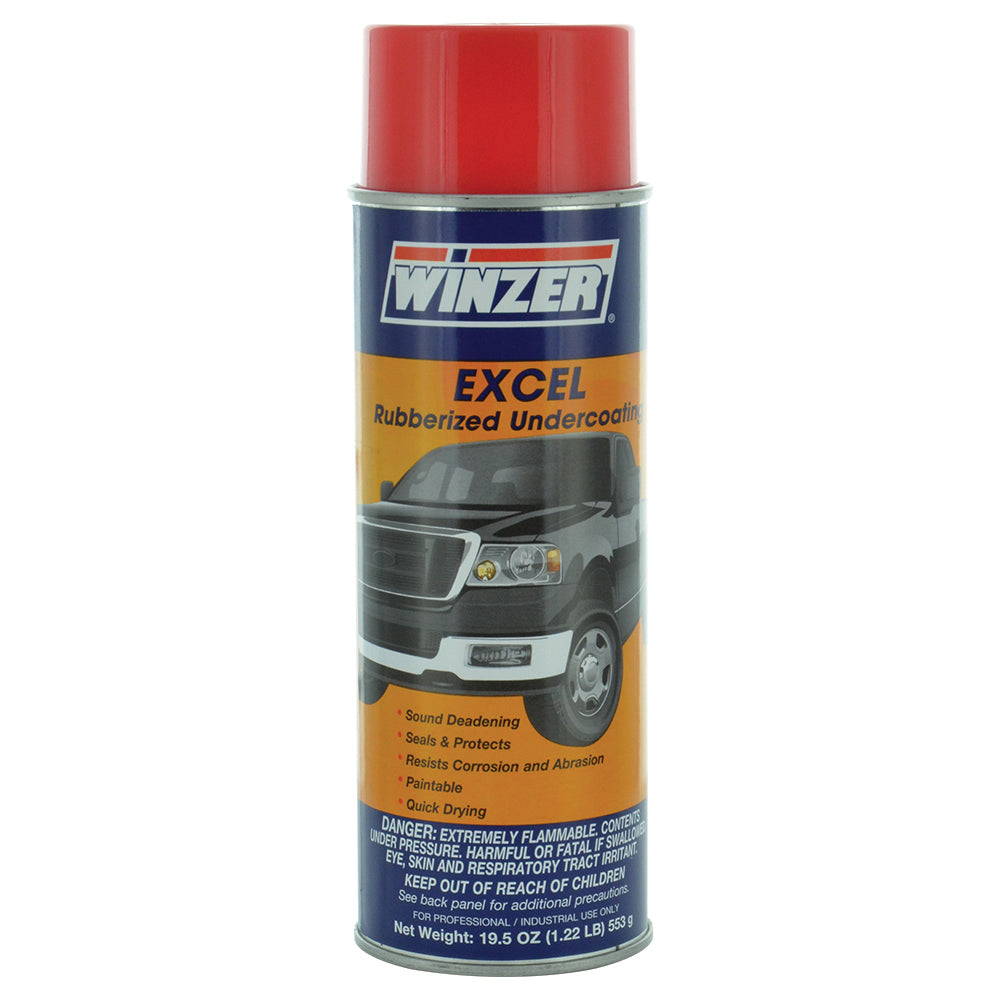 UNDERCOATINGS & BODY CAVITY WAX