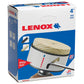 4 Inch x 1-1/2 Inch Bi-Metal Speed Slot Hole Saw Lenox