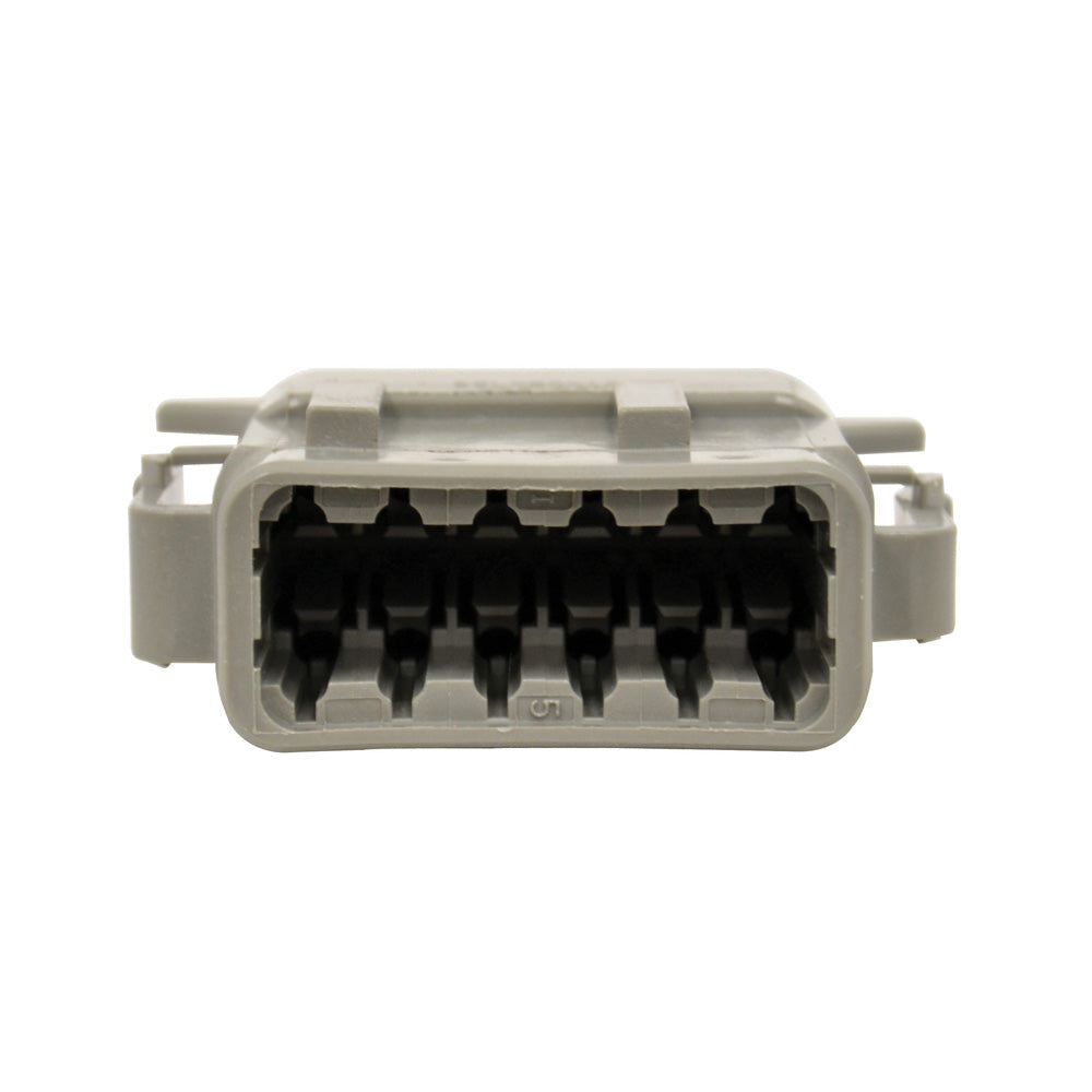 12 Cavity Plug Deutsch Connector Dtm Series
