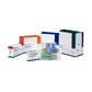 2-5/8 Inch x 1-1/4 Inch Alcohol Cleansing Pad - 100 Per Box
