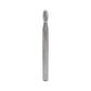 1/8 Inch Oval 1/8 Inch Shank Se-41 Miniature Solid Carbide Bur