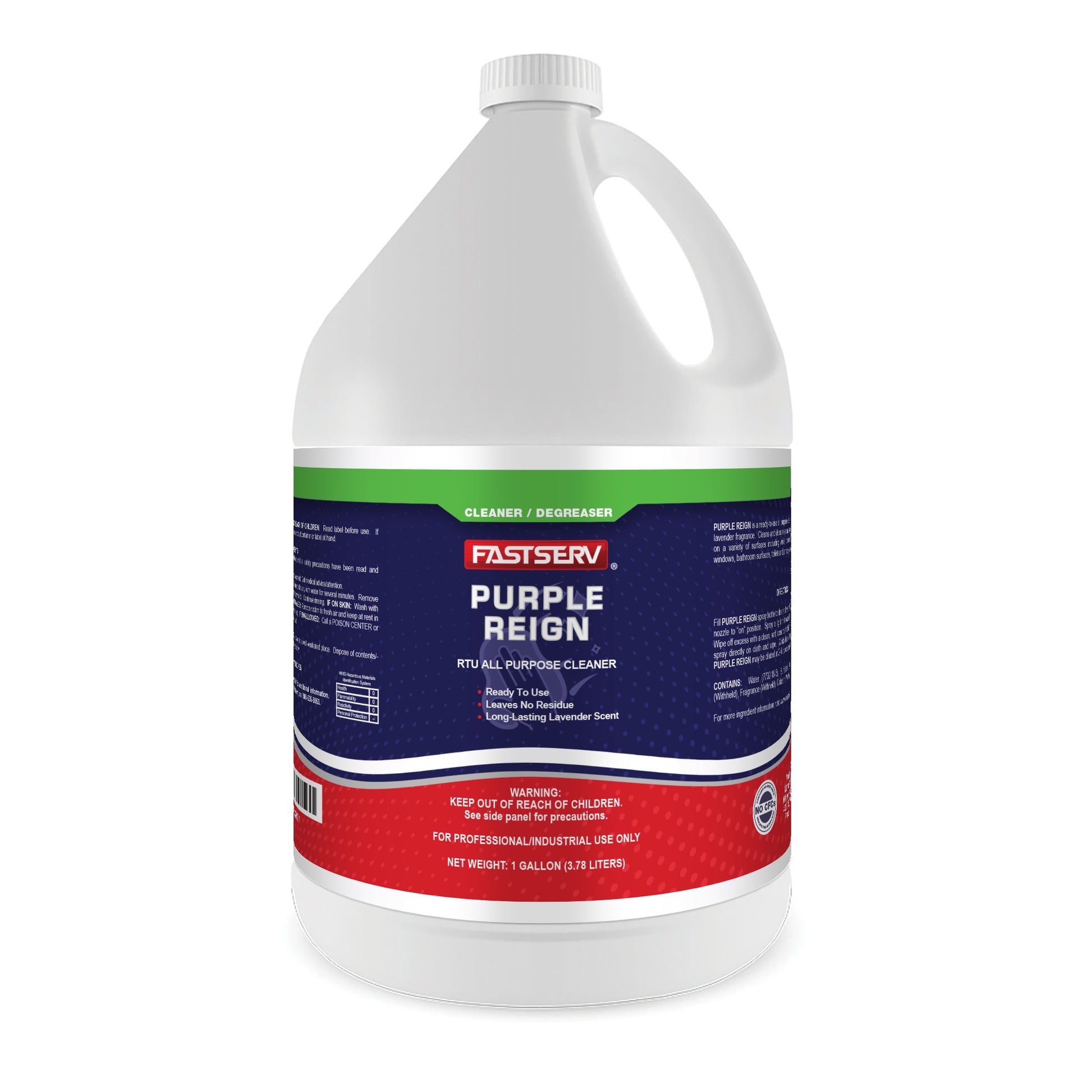 MULTIPURPOSE CLEANERS & DEGREASERS