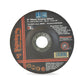 6 Inch x .045 Inch x 7/8 Inch ZA60-S-BF Quickie Cutâ„¢ Thin Reinforced Cut-Off Wheels Type 27
