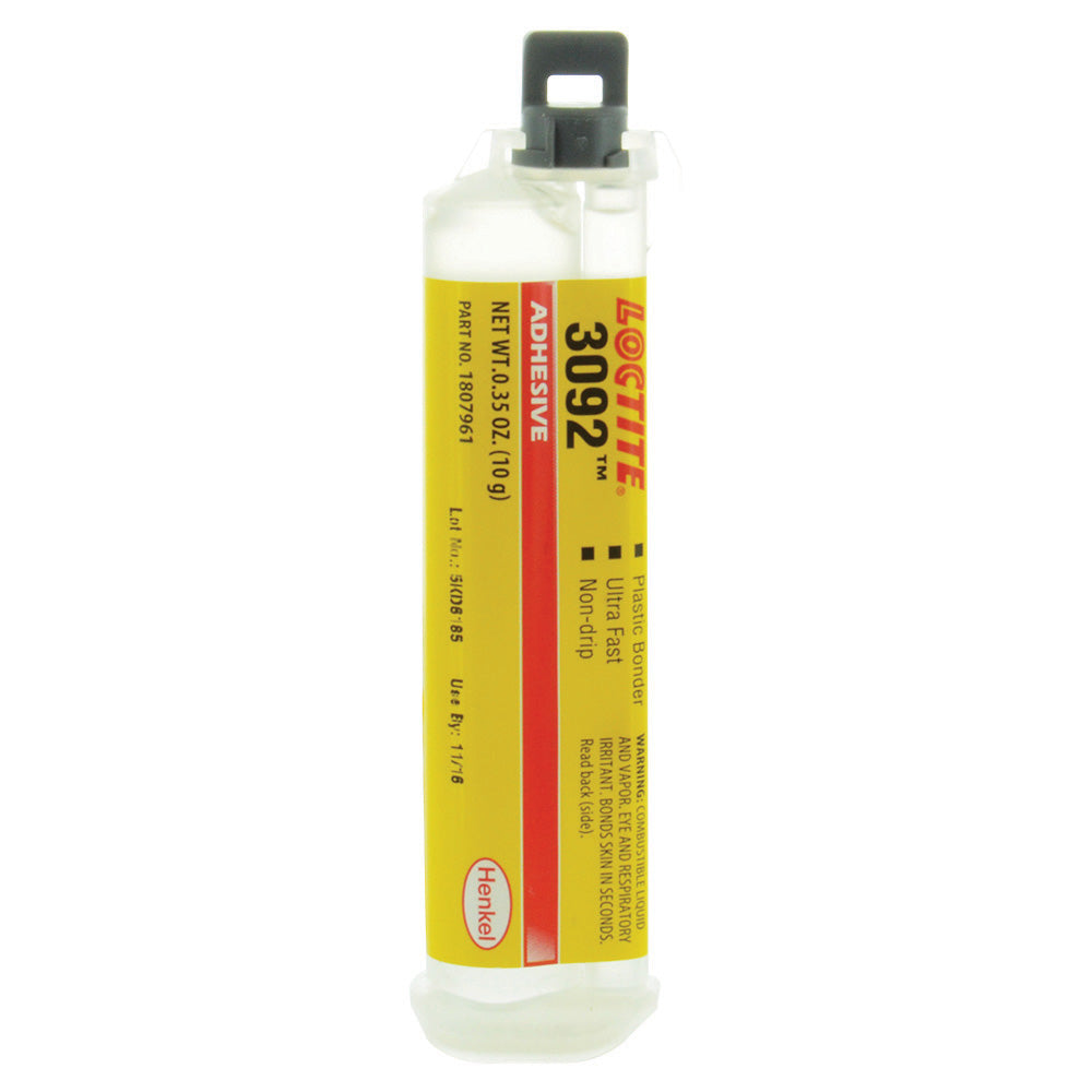 Loctite 3092 Adhesive Cartridge Mixer Tips - Pack of 5