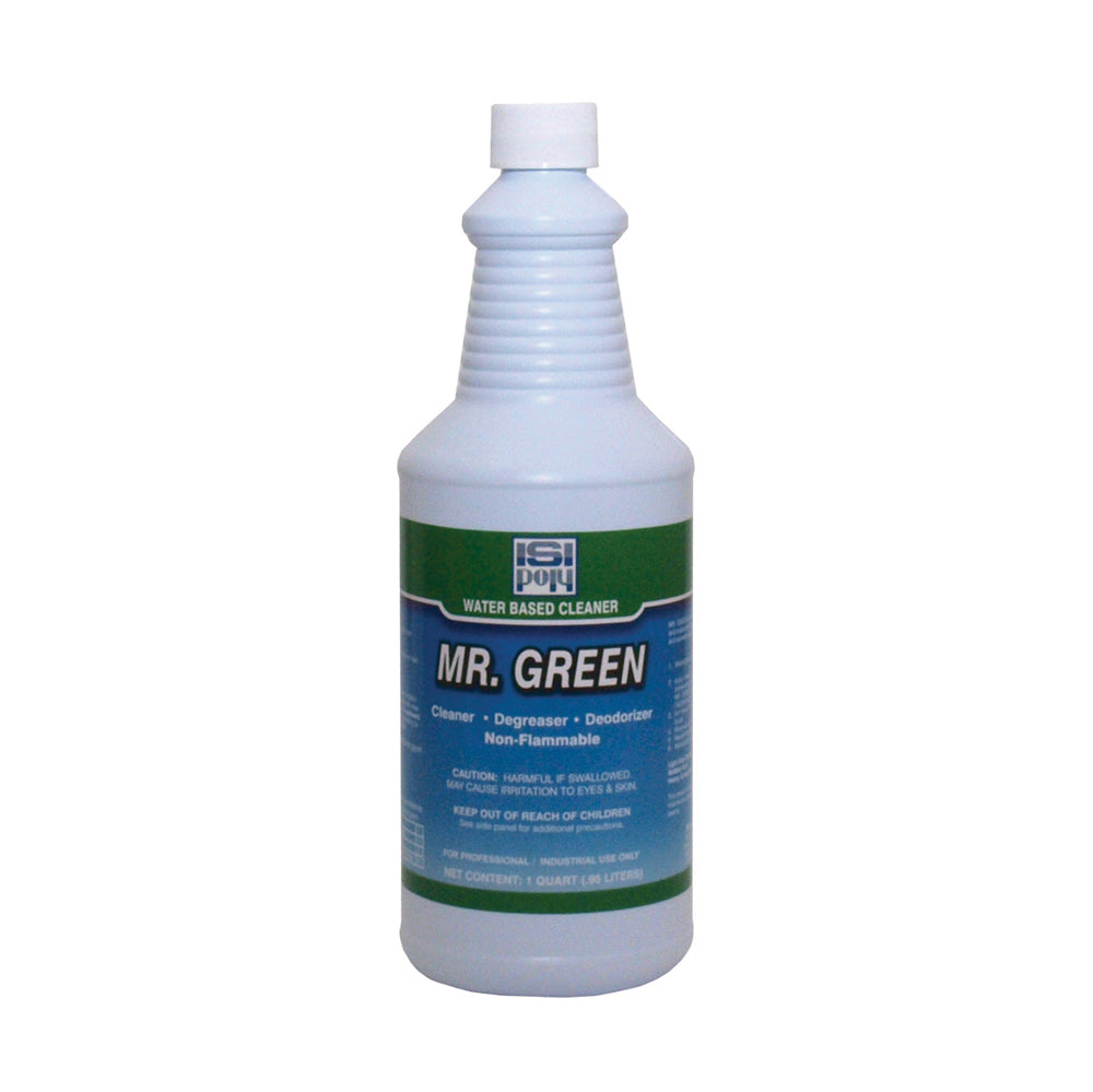 FastServ Mr. Green Water-Based Cleaner & Degreaser - 5 Gallons
