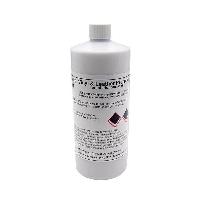 Mark-V  Vinyl & Leather Treat 1 QT