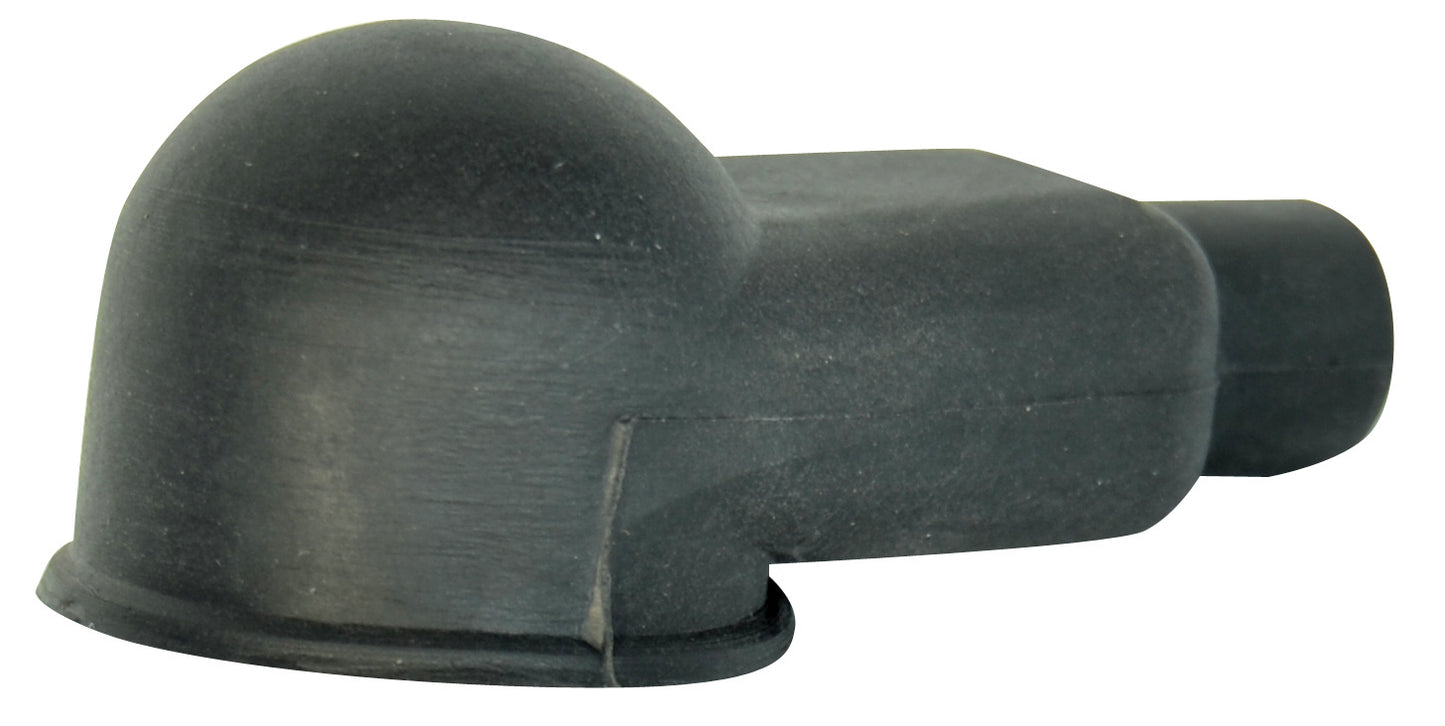 4 Awg Black 487 Series Heavy Duty Starter Cap