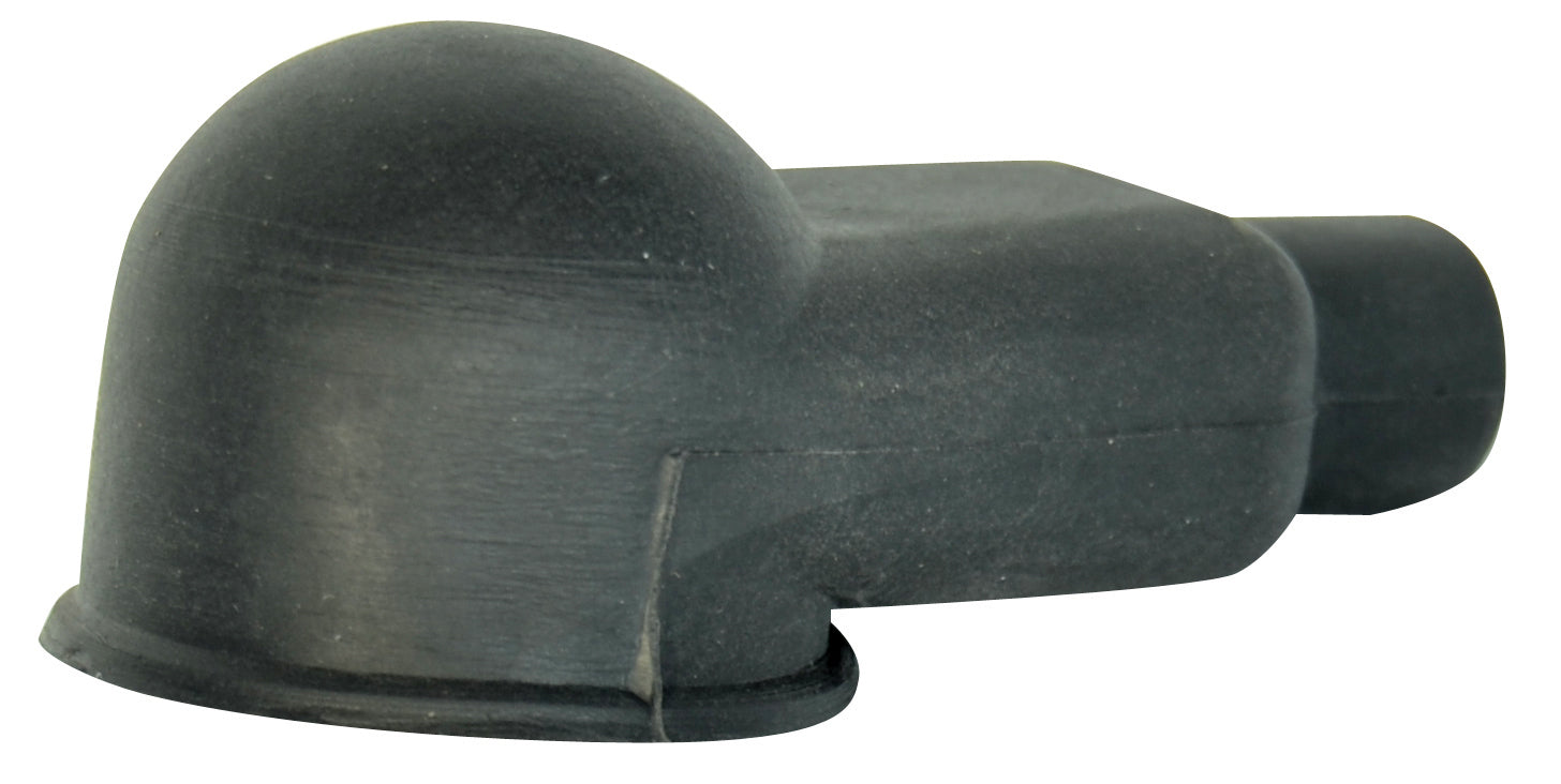 4 Awg Black 487 Series Heavy Duty Starter Cap