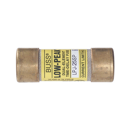 Dual Elem Del Fuse Lpj-125Sp
