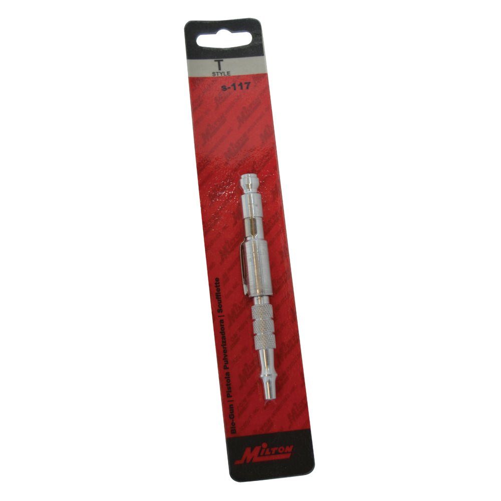 Adjustable Pocket Blow Guns