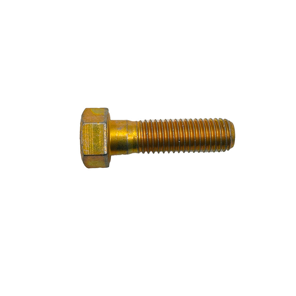 5/8-11 x 2-1/2 Inch Plow Bolt Plain Steel