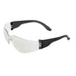 Torrent Indoor/Outdoor Lens, Matte Black Frame Safety Glasses