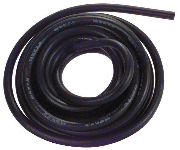 5/8 Inch X 25 Foot Silicone Heater Hose Blue