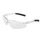 Pavon Clear Performance Fog Technology Lens, Frosted Clear Frame Safety Glasses