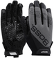 Proflex Hi Grip Work Gloves Pair Medium Black