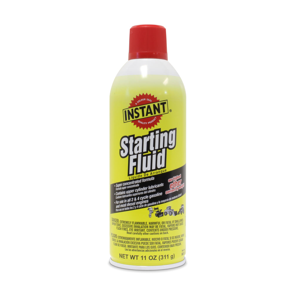 11 oz Instant Starting Fluid