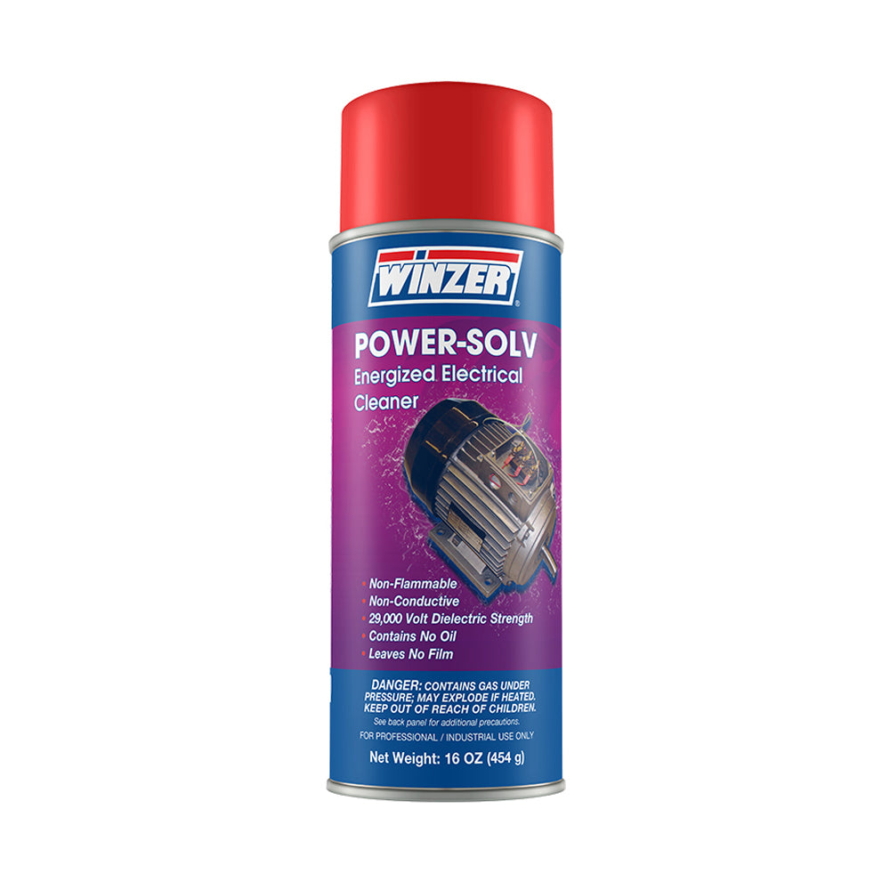 ENERGIZED ELECTRICAL CLEANERS