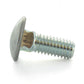 3/8-16 x 1 Inch Stainless Steel Capped Round Head Bumper Bolt