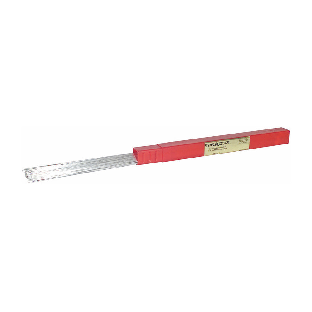 Star Alloys 3/32 Inch x 36 Inch 521Al Aluminum Tig Wire - 5 Lb