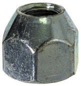 9/16-18 1-1/16 Inch Hex Left Handed Wheel Lug Nut