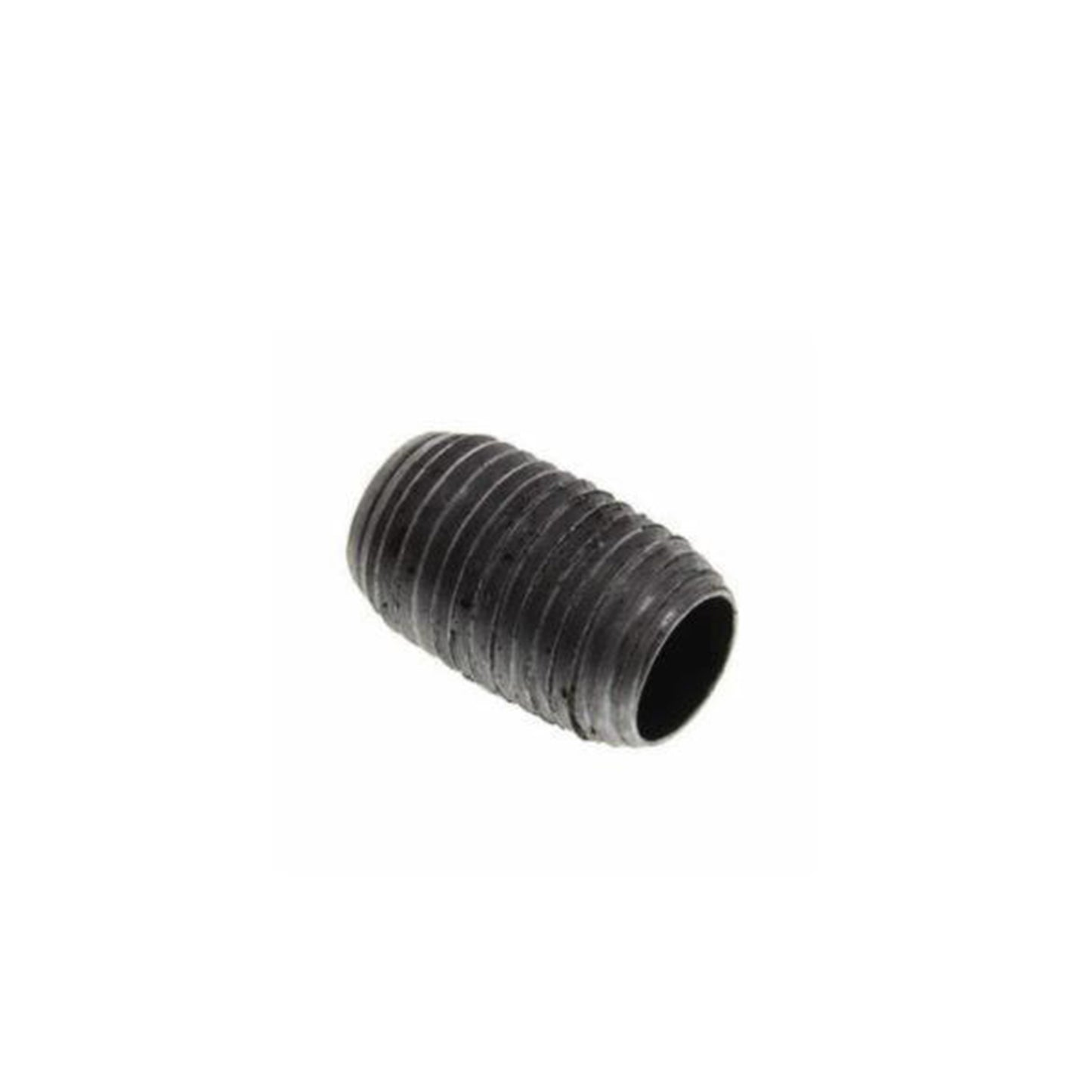 1/4"X2-1/2" Schedule 40 Male NPT Black Welded Carbon Steel Pipe Nipple USA