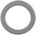 14 mm x 19.9 mm x 1.5 mm Aluminum Sealing Washer