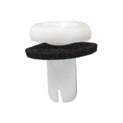Trim Panel Grommet With Seal - Cadillac, Chevrolet Camaro and Corvette and Pontiac Firebird 2004 - On 10351052