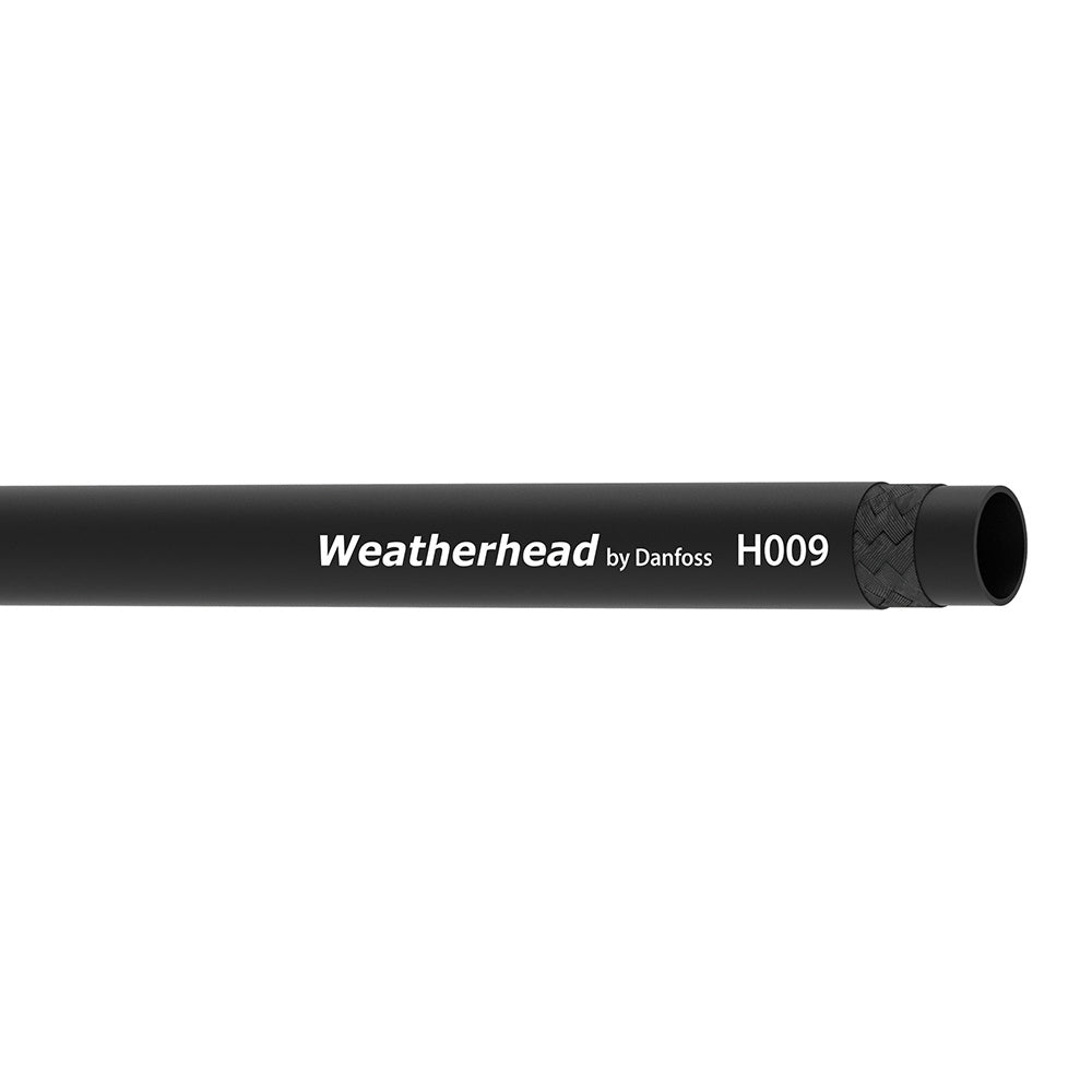 1/2 Inch Id x 25/32 Inch Od Neoprene Low Pressure General Purpose Hose - Sold Per Foot