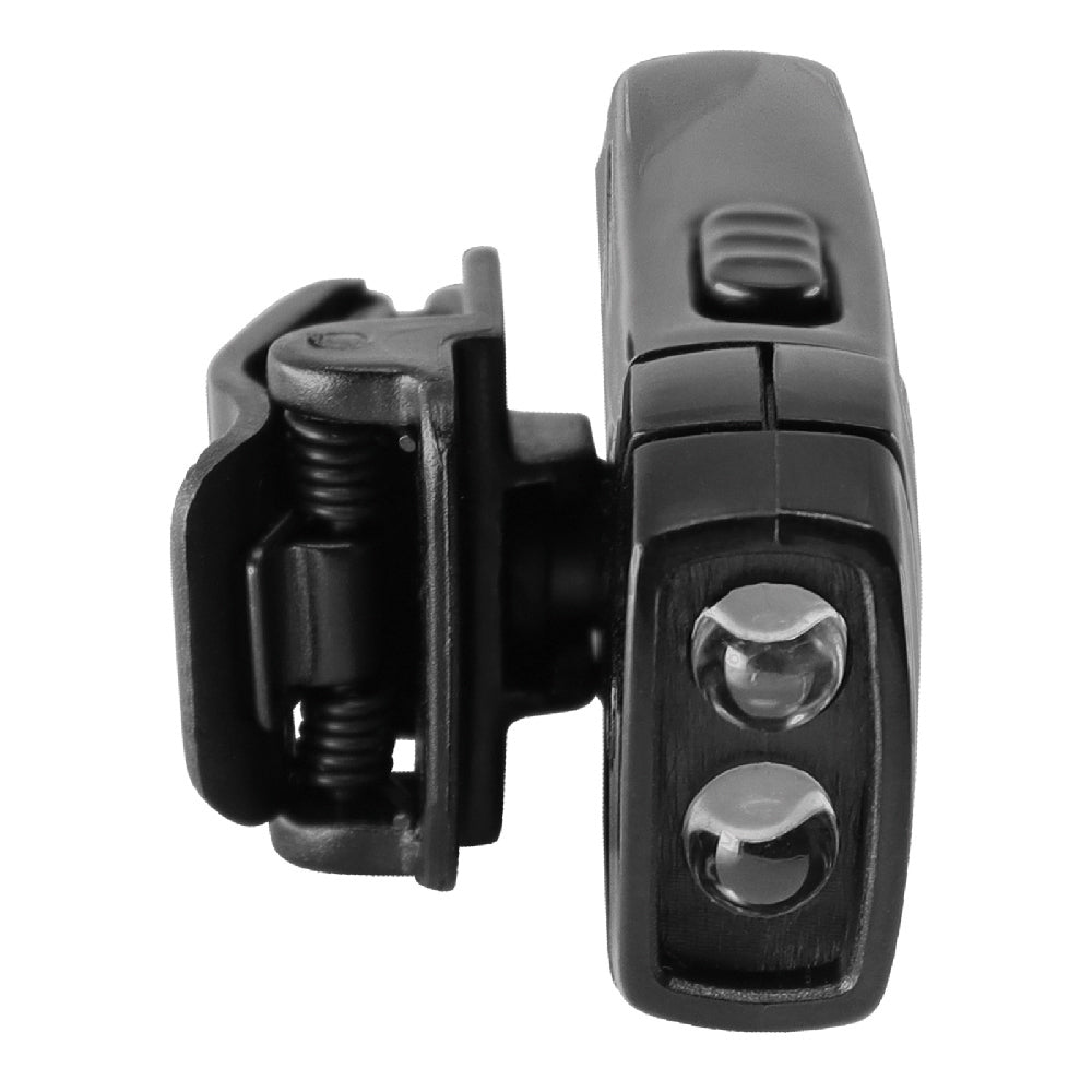 Bullhead Safety Clip on LED Light - Black