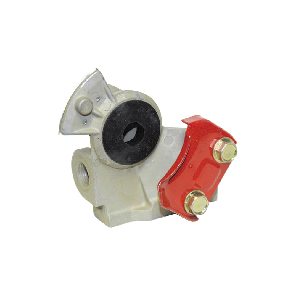 38DEG EMERGENCY GLADHAND RED