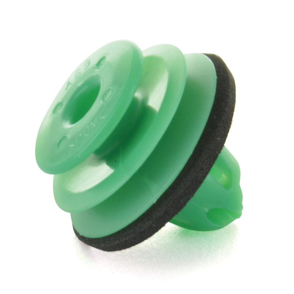 Garnish Retainer with Sealer - Acura, Honda