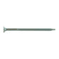 #8 x 2-5/8 Inch #2 Point #2 Phillips Drive Bugle Head Zinc Plated Steel Drywall Self-Drilling Tek Screw