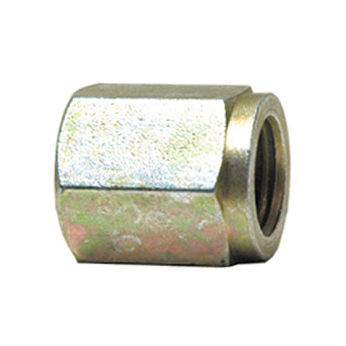 M33 10000 psi Zinc Plated Yellow Dichromate Carbon Steel Adapter Komatsu Cap