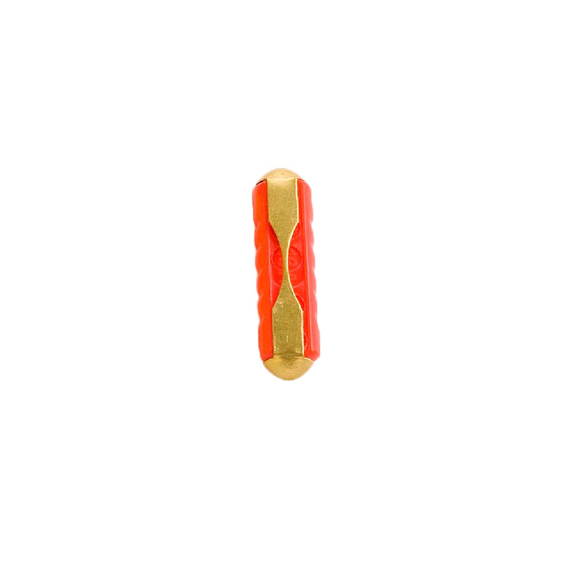 16 Amp Red Ceramic Type Thermoplastic Fuse