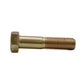 7/8-9 x 6 Inch Coarse Grade 8 Yellow Zinc Steel Hex Head Cap Screw Usa