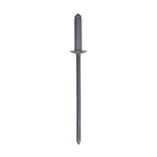 M5.0 - M7.0 Grip M5 Dia Aluminum Round Pan Head Blind Rivet