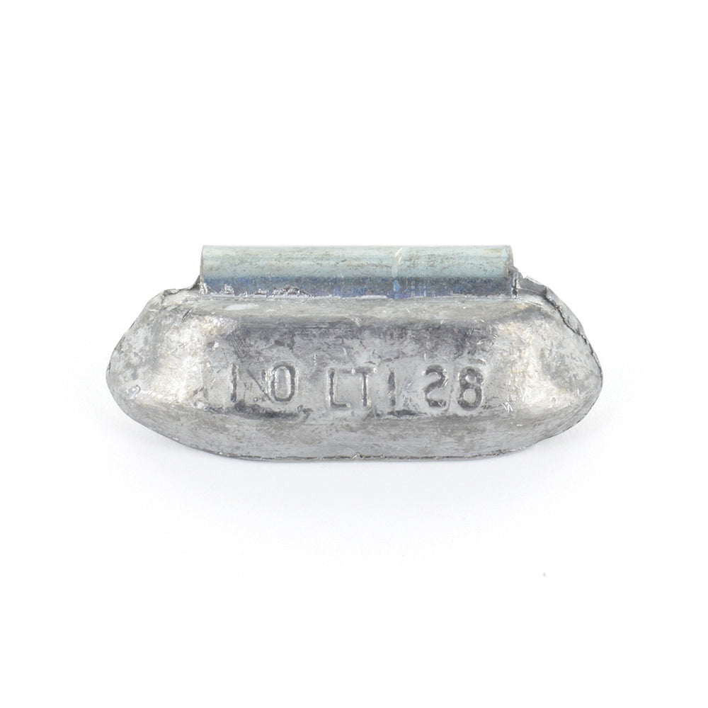 Light-Duty Truck Truck Wheel Weight 3.5 Oz. - 25 Per Box