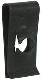 METRIC AUTOMOTIVE PUSH & SPEED NUTS FLAT, TUBULAR, FOLDOVER - DOMESTIC APPLICATIONS