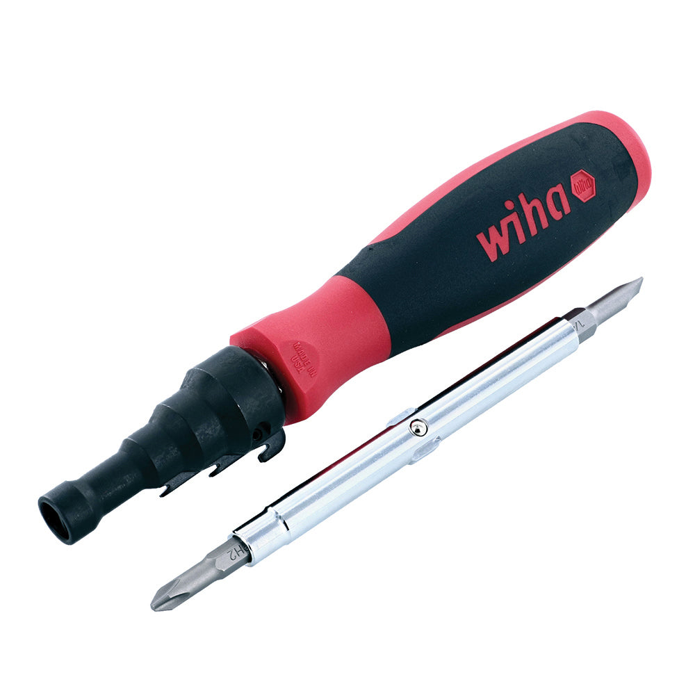 SoftFinish Conduit Reamer and 6inOne Multi-Driver Combo