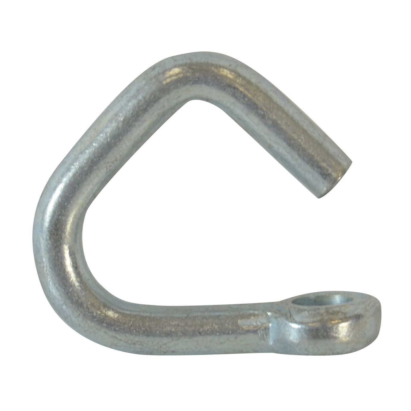 5/16 Inch Zinc Plated Forged Steel Cold Shut Link