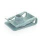M6-1.0 Extruded U-Type Nut - Chrysler